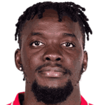 Bertrand Traoré Player Stats