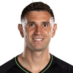 Emiliano Martínez transfered IN