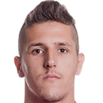 Stevan Jovetić Player Stats