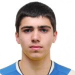 Player: Razhab Magomedov