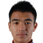 Player: Yang Liu