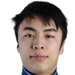 Player: Zhang Yudong