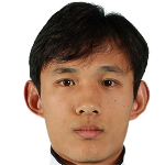 Player: Shenchao Wang