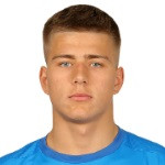 Player: Danila Ezhkov