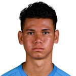 Player: Cristian Joel Loor Santamaría