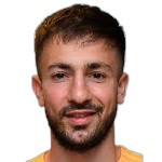 Halil Dervisoglu Player Stats