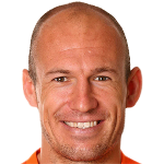 A. Robben football player photo