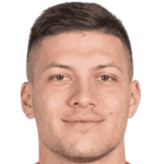 photo of Luka Jović