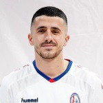 Player: Jesús Tamayo