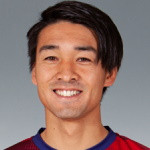 Player: Eiji Shirai