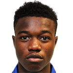 Player: Gboly Ariyibi