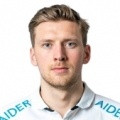 Player: Tobias Lauritsen