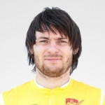 Player: Oleksandr Kucherenko