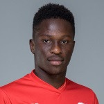 Player: Moussa Koné