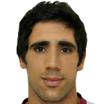 Player: Omid Khaledi