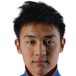 Xinghan Wu Player Stats