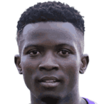Player: Ibrahim Kasule