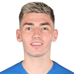Player: Billy Gilmour