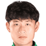 Player: Wang Dongsheng