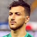Player: Ahmed Shousha