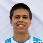 Player: Sebastián Cáceres Carranza