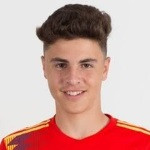 Iván Morante Player Stats