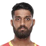 Anuj Kumar Player Stats