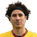 Player: Guillermo Ochoa