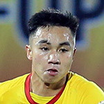 Player: Trần Mạnh Hùng