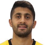 Player: Mohammad Nejadmehdi