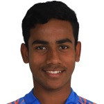 Vibin Mohanan Player Stats
