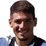 Player: Alan Gabriel Saldivia Vázquez