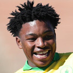 Player: Siyanda Nyanga