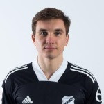 Player: Vladyslav Veremeev