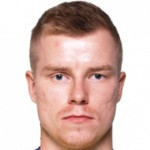 Player: Yevgeniy Berezkin