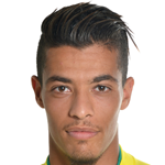 Player: Amine Oudrhiri Idrissi