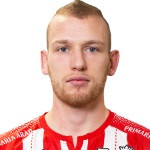 Player: Modestas Vorobjovas