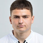 Player: Artem Zimin