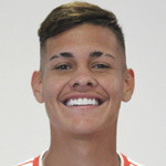 Player: Vinicius Rangel da Silva