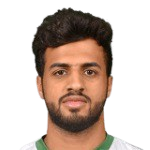 Player: Mohammed Al-Saiari