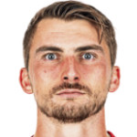 Maximilian Philipp Player Stats