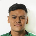 Player: Juan Pablo Israel Rangel Quintana