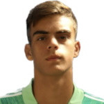 Player: Matteo Fuscaldo