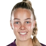 Player: Ellie Roebuck