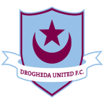 Drogheda United shield