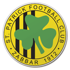 St. Patrick shield