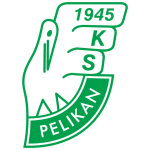 Pelikan Łowicz Team Logo