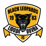 Black Leopards logo