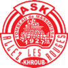 AS Khroub Team Logo