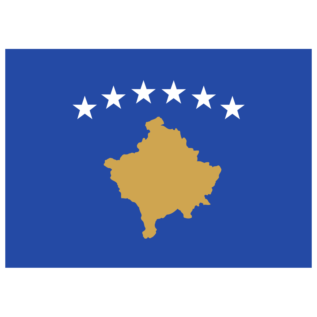 logo: Kosovo